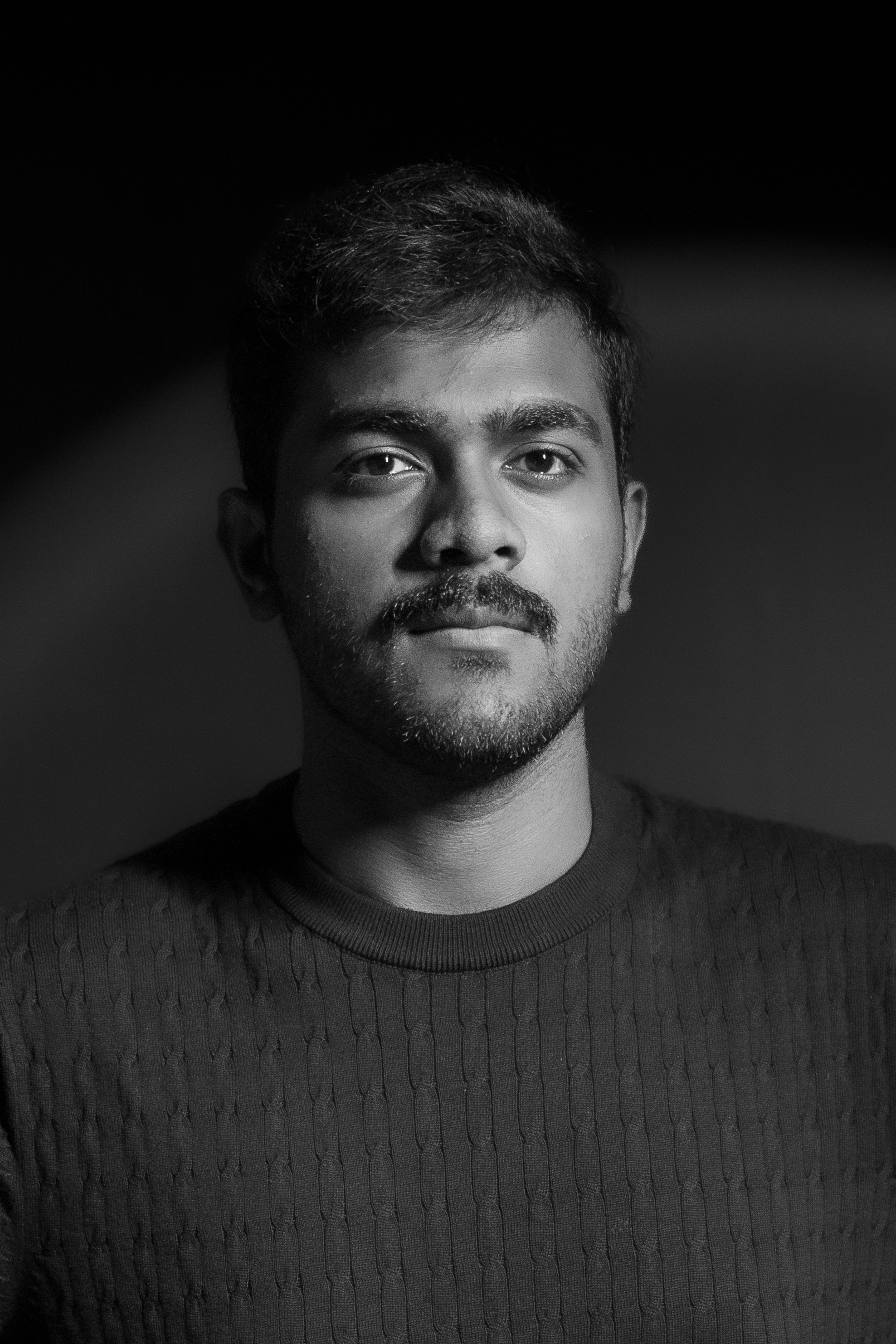 Vikram Adithya Reddy portrait